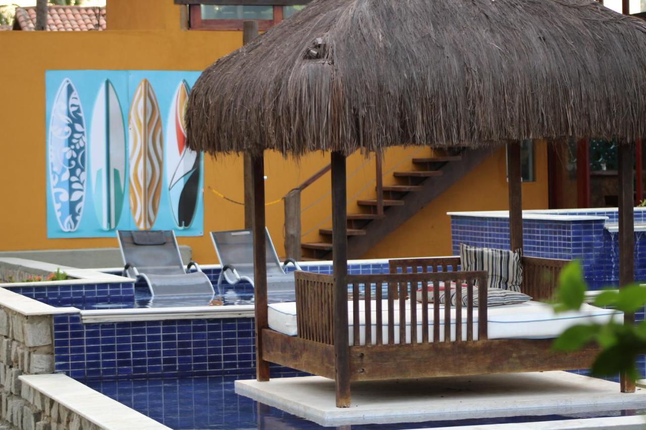 Pousada Spa Dos Amores เซามิเกลโดกอสโตโซ ภายนอก รูปภาพ