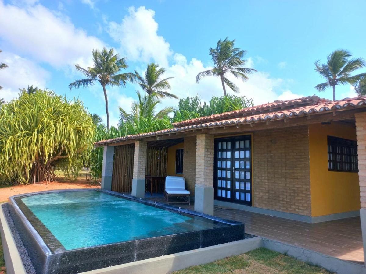 Pousada Spa Dos Amores เซามิเกลโดกอสโตโซ ภายนอก รูปภาพ