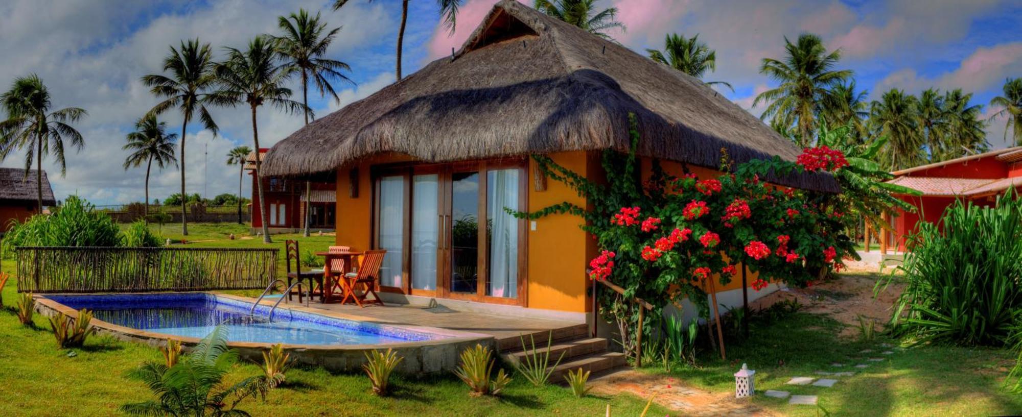 Pousada Spa Dos Amores เซามิเกลโดกอสโตโซ ภายนอก รูปภาพ