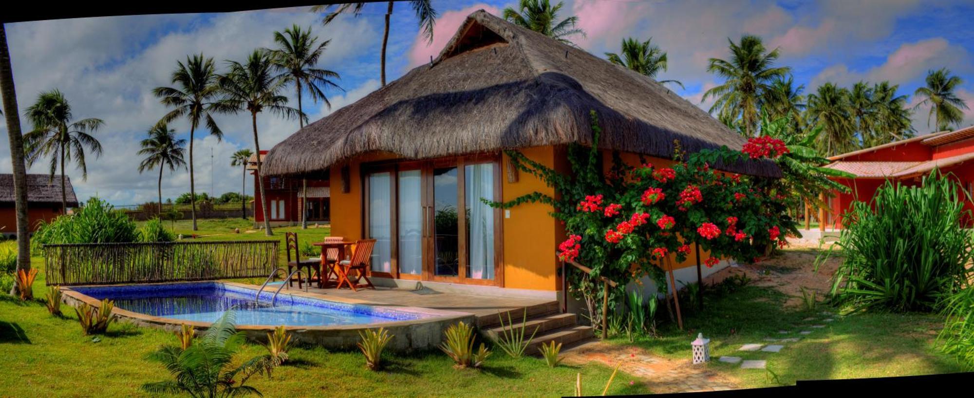 Pousada Spa Dos Amores เซามิเกลโดกอสโตโซ ภายนอก รูปภาพ
