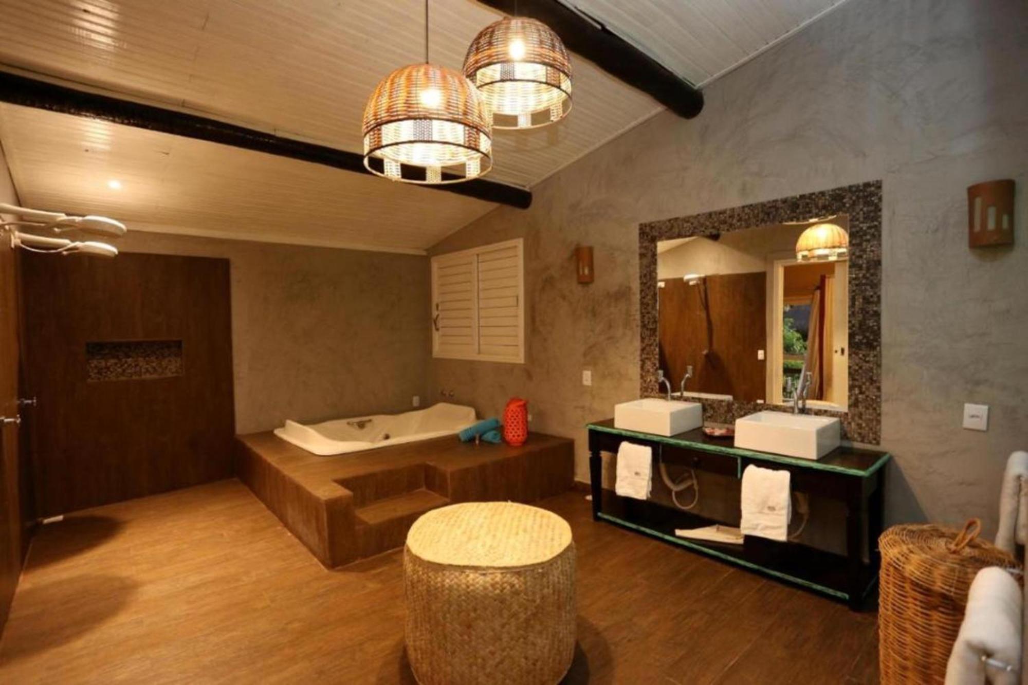 Pousada Spa Dos Amores เซามิเกลโดกอสโตโซ ภายนอก รูปภาพ